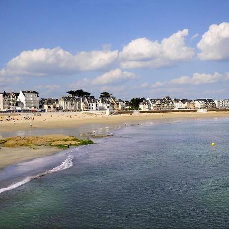 Apartment Les Terrasses De La Plage-2 By Interhome Киберон Экстерьер фото