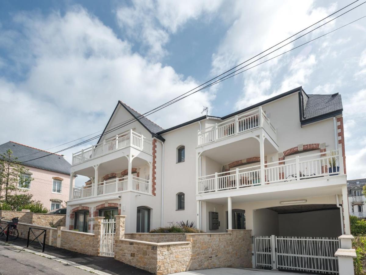 Apartment Les Terrasses De La Plage-2 By Interhome Киберон Экстерьер фото