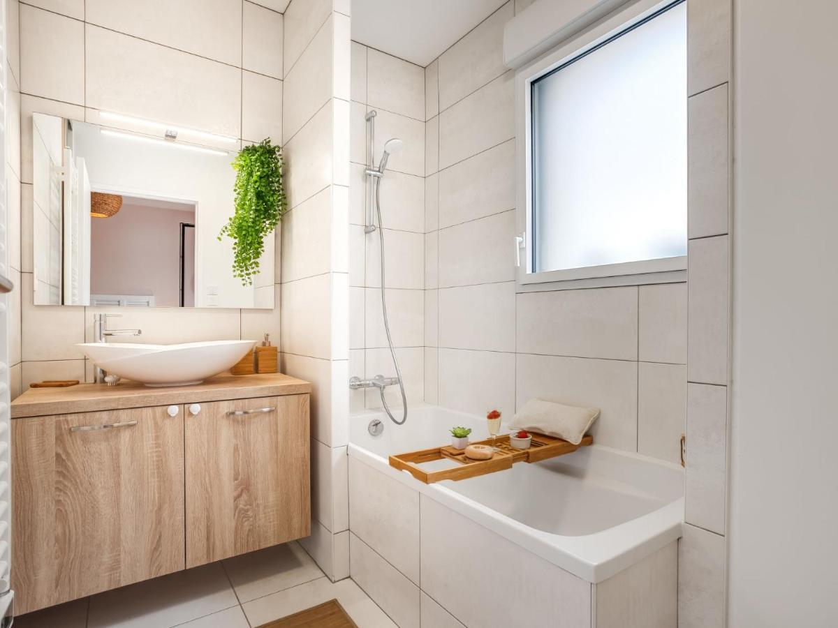 Apartment Les Terrasses De La Plage-2 By Interhome Киберон Экстерьер фото