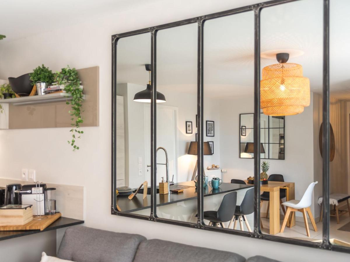 Apartment Les Terrasses De La Plage-2 By Interhome Киберон Экстерьер фото
