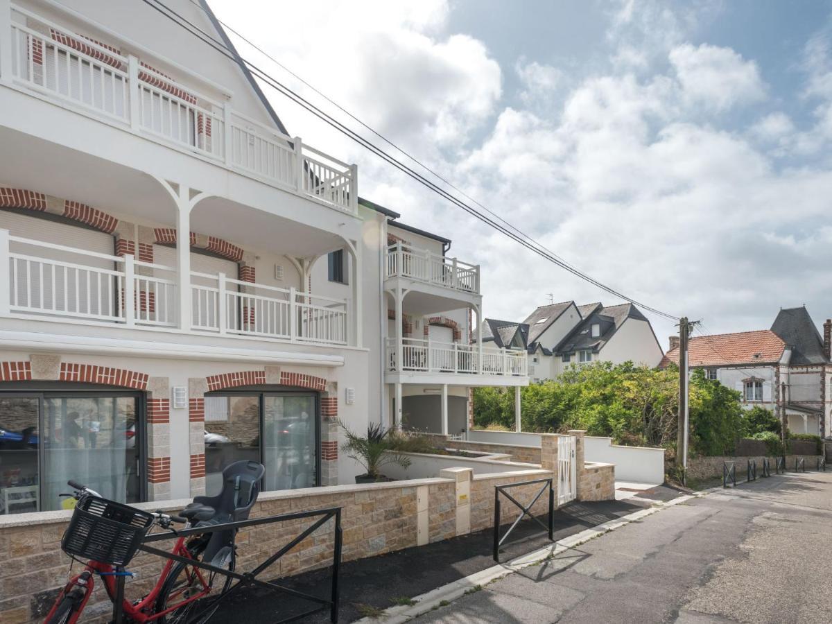 Apartment Les Terrasses De La Plage-2 By Interhome Киберон Экстерьер фото
