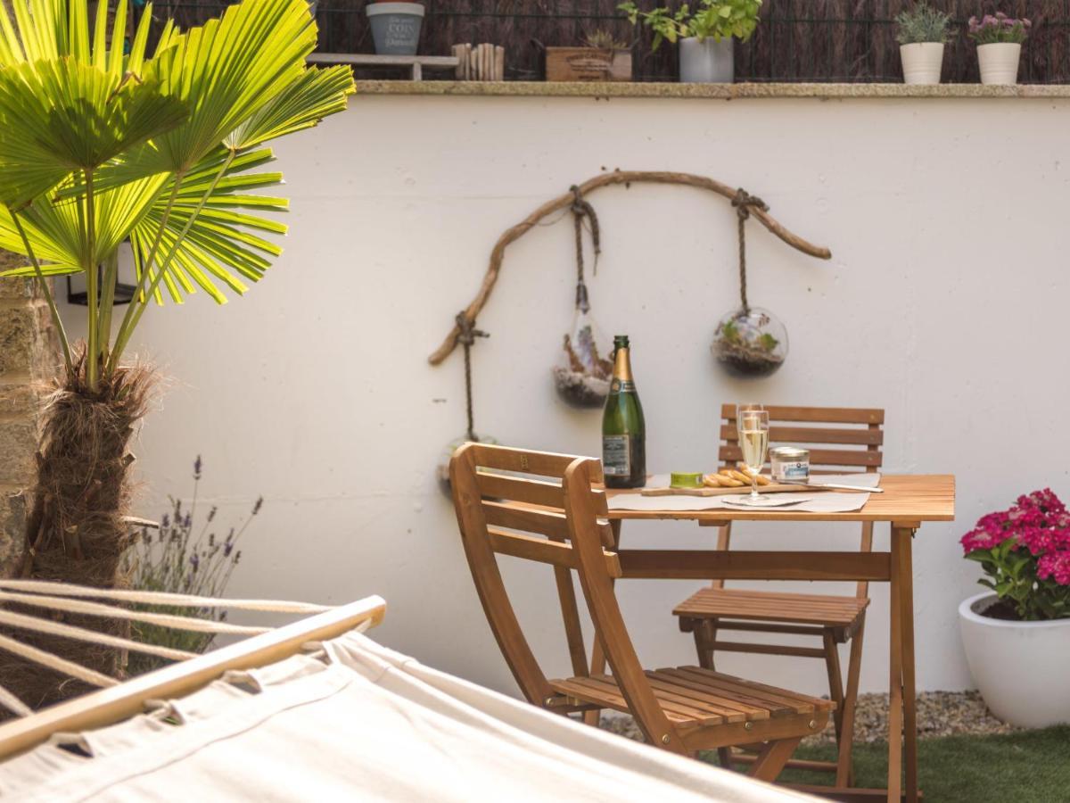 Apartment Les Terrasses De La Plage-2 By Interhome Киберон Экстерьер фото