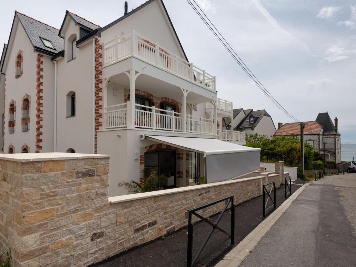 Apartment Les Terrasses De La Plage-2 By Interhome Киберон Экстерьер фото