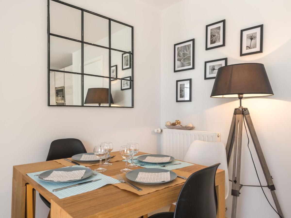 Apartment Les Terrasses De La Plage-2 By Interhome Киберон Экстерьер фото