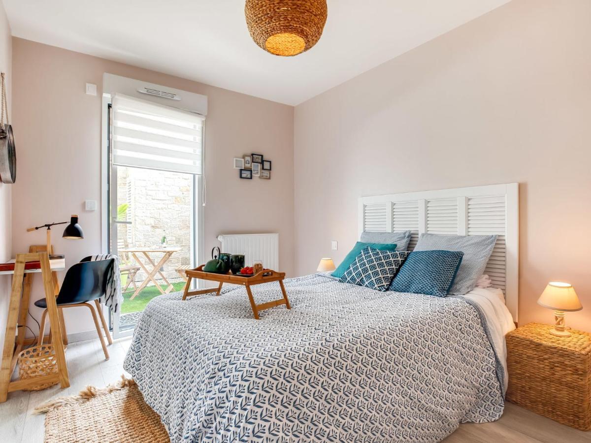 Apartment Les Terrasses De La Plage-2 By Interhome Киберон Экстерьер фото