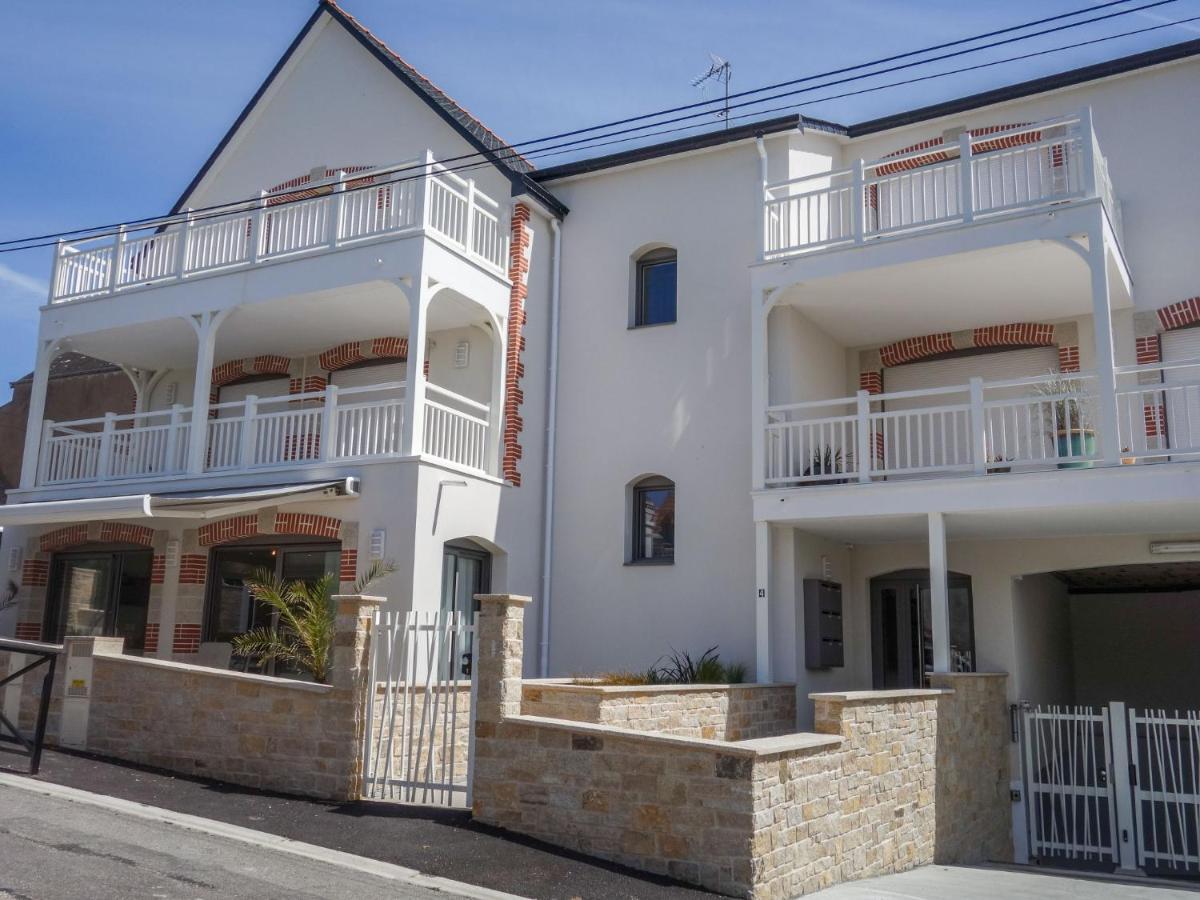 Apartment Les Terrasses De La Plage-2 By Interhome Киберон Экстерьер фото